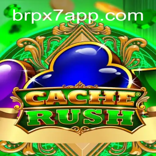 CacheRush: A Jornada do Tesouro Digital