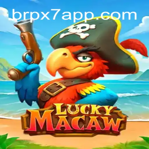 Descubra o Mundo Empolgante de LuckyMacaw